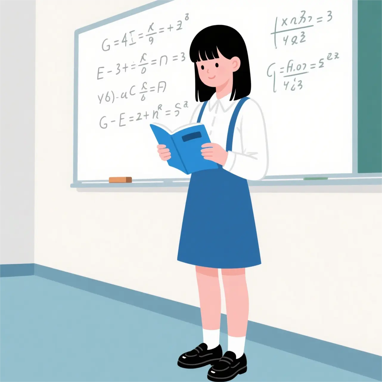 Step illustration