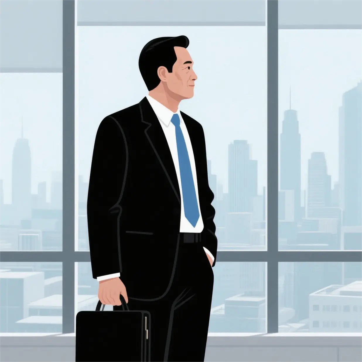 Step illustration