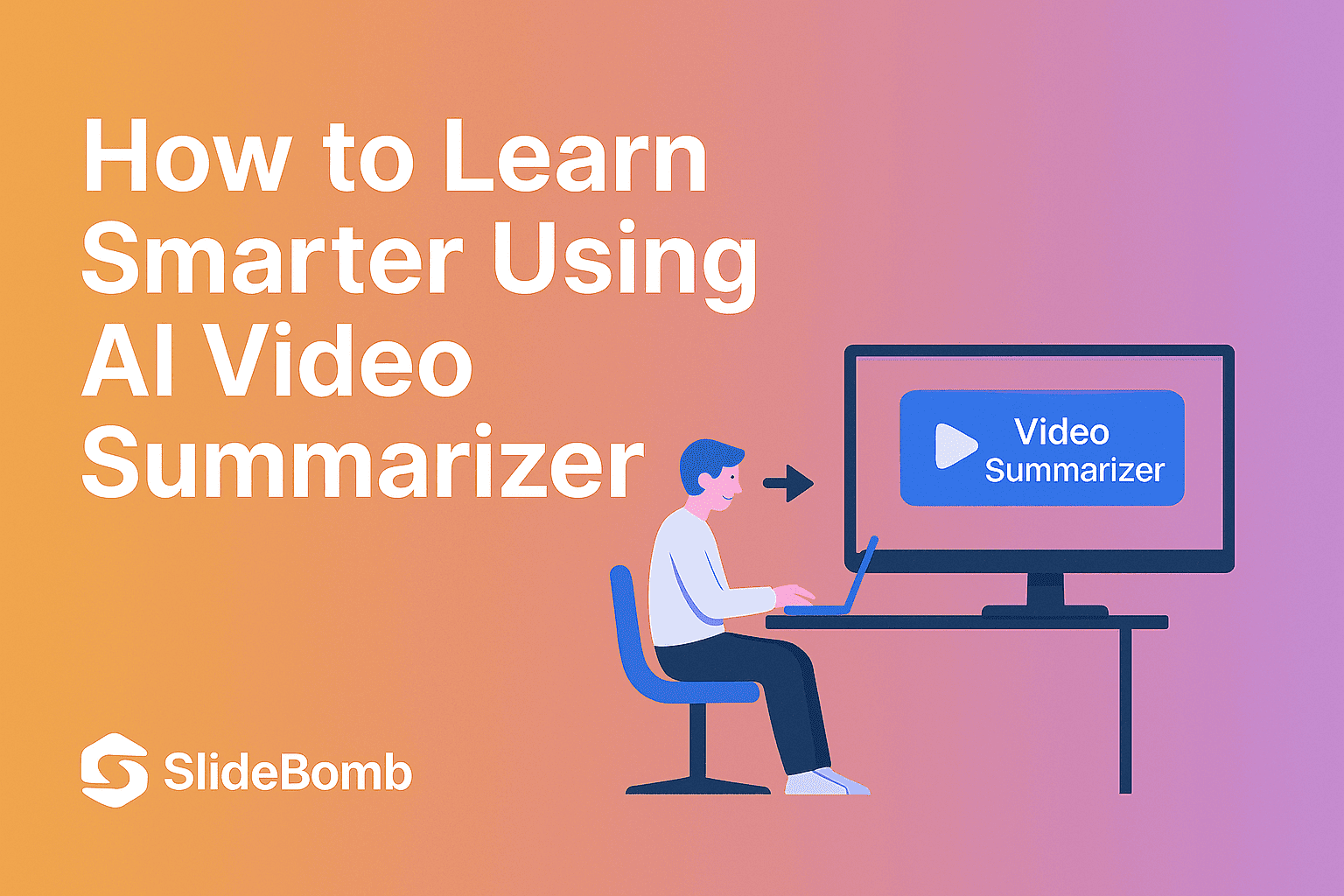 How to Learn Smarter Using Video Summarizer:Step-by-Step Guide