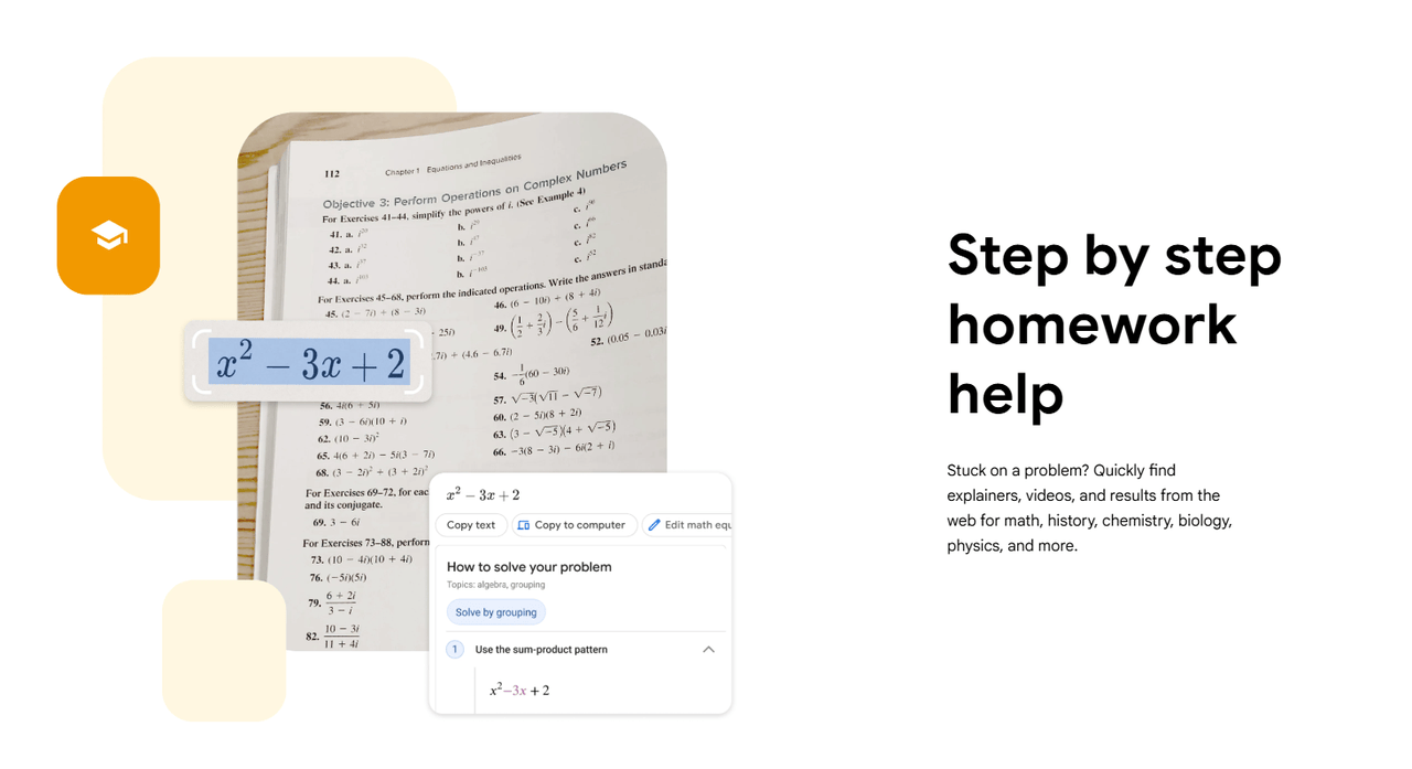 Socratic – Solve Homework with Your Phone Camera