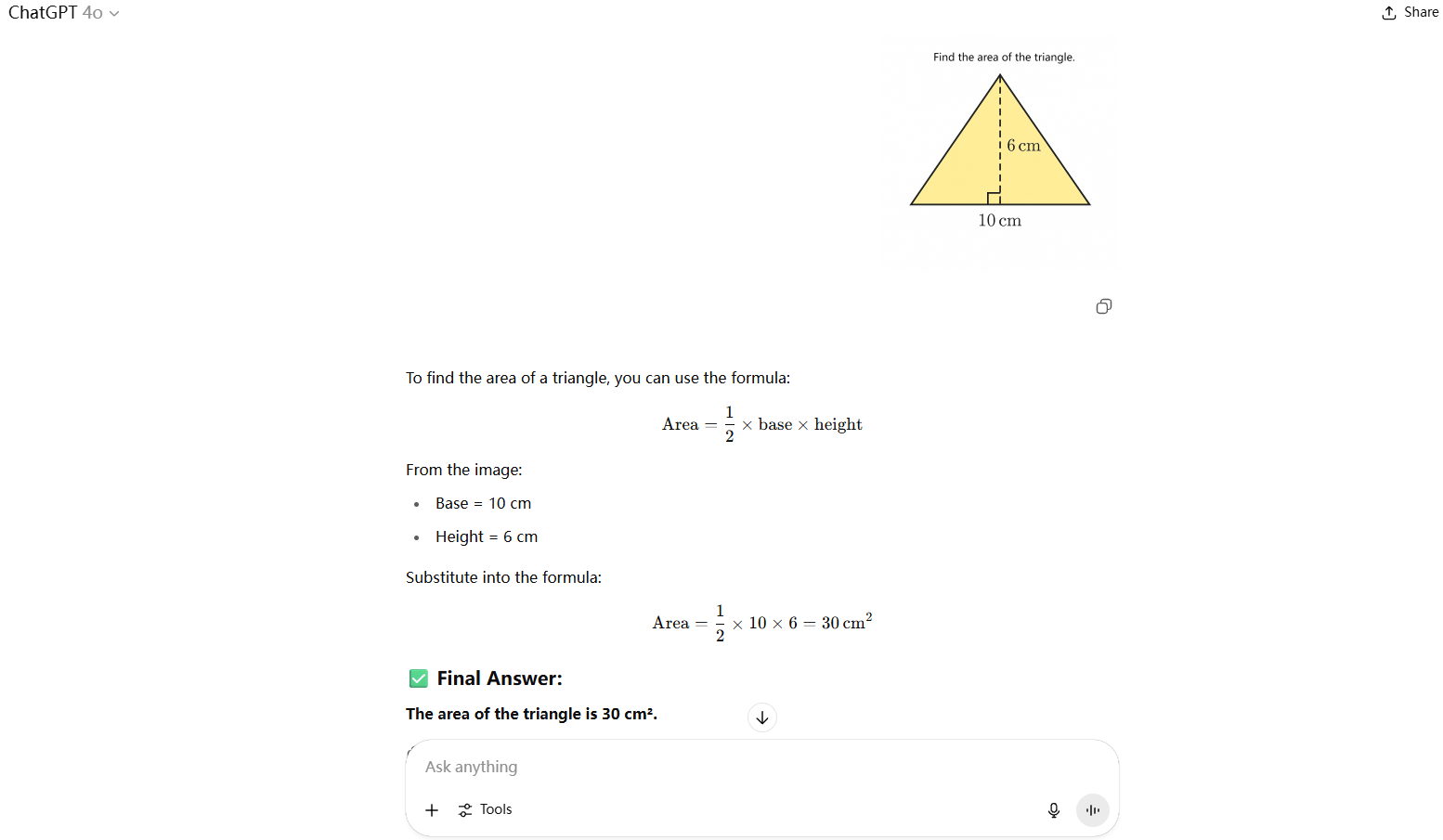 ChatGPT – For Instant Help and Idea Generation